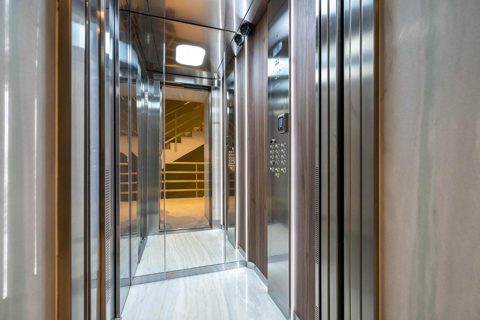 Novos Aparthotel บูคาเรสต์ ภายนอก รูปภาพ