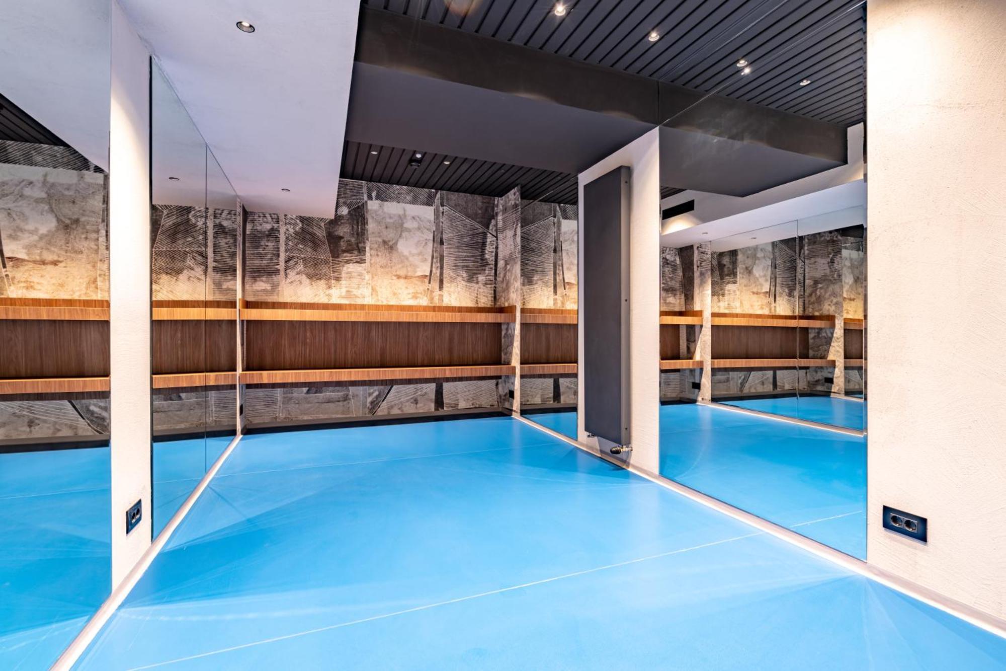 Novos Aparthotel บูคาเรสต์ ภายนอก รูปภาพ