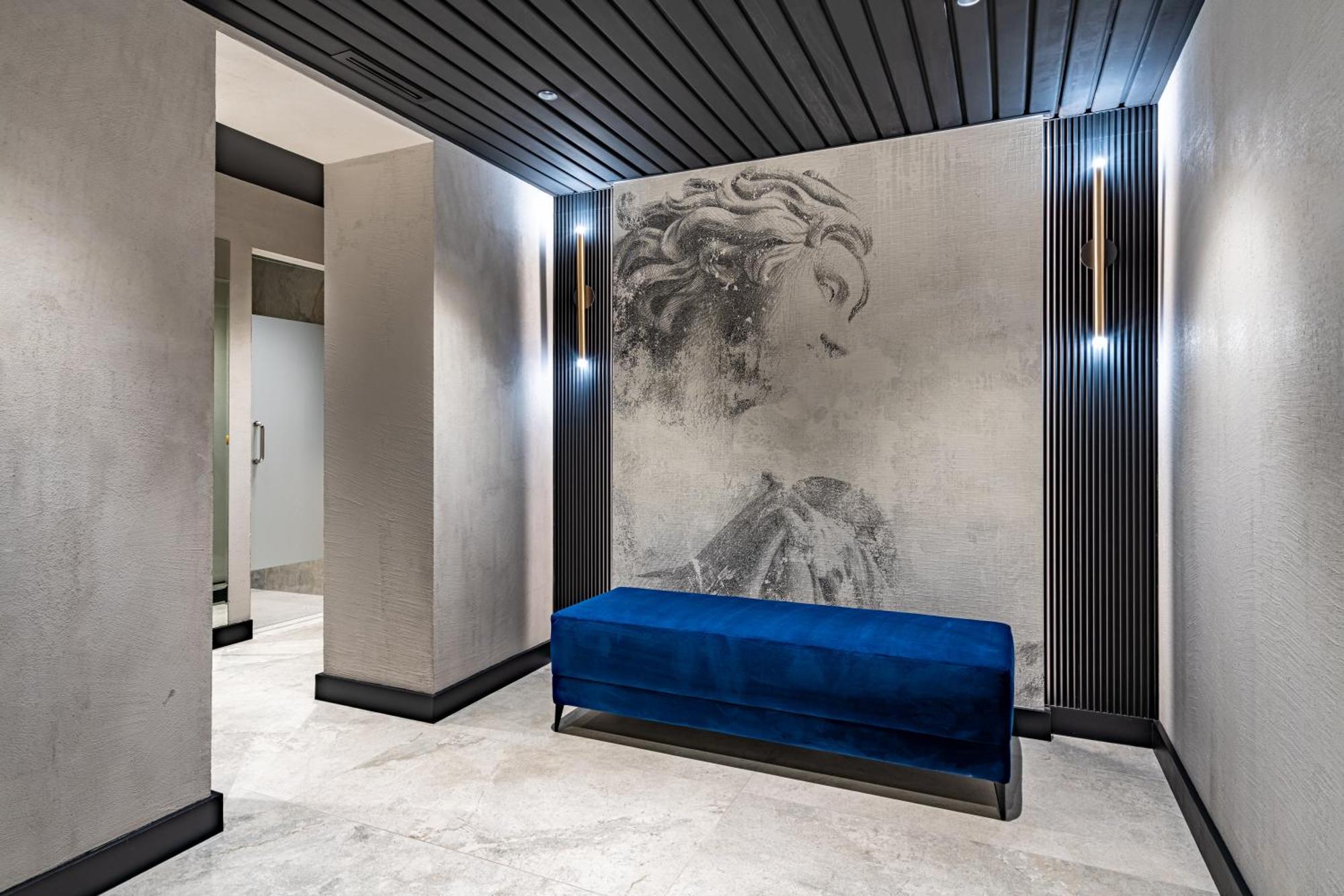 Novos Aparthotel บูคาเรสต์ ภายนอก รูปภาพ