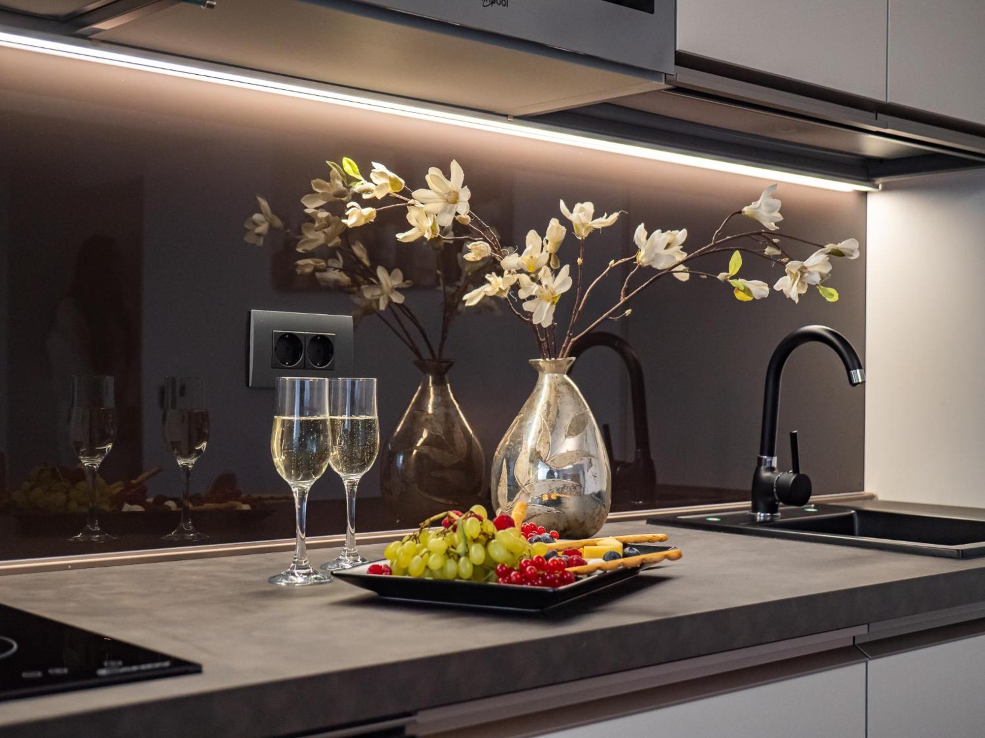 Novos Aparthotel บูคาเรสต์ ภายนอก รูปภาพ