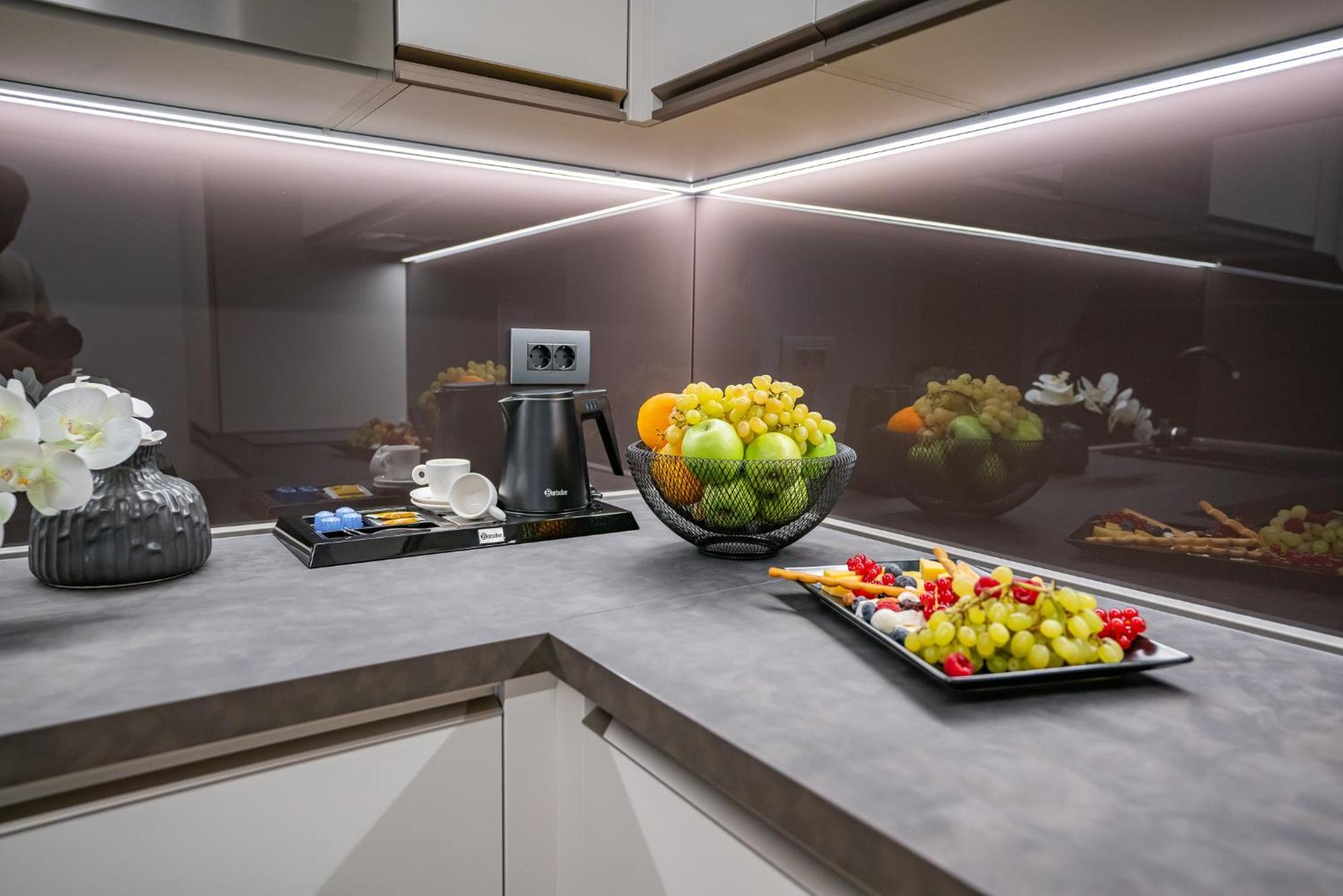 Novos Aparthotel บูคาเรสต์ ภายนอก รูปภาพ